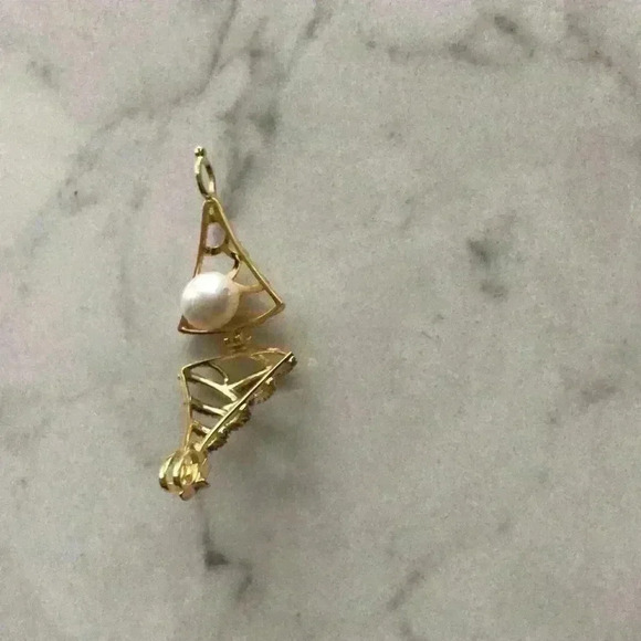 Christmas Tree🎄 Hollow Pendant - Picture 5 of 10